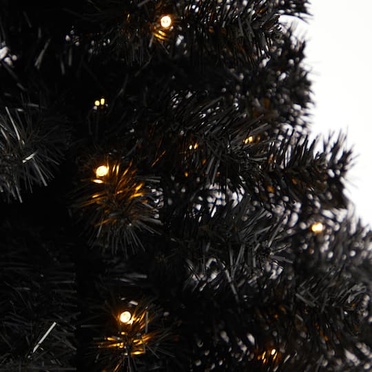3ft. Pre-Lit Artificial Christmas Tree